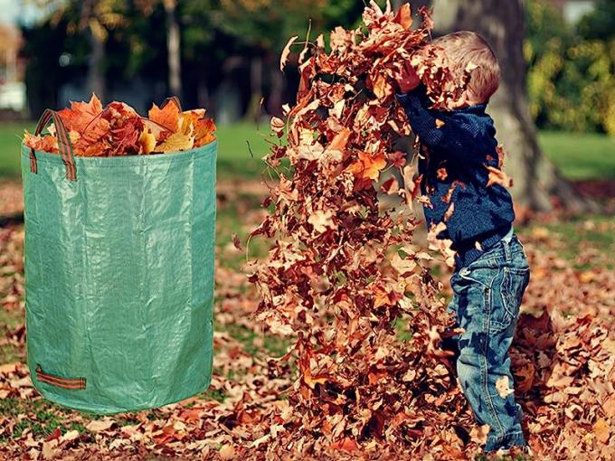 LEAF BAGS