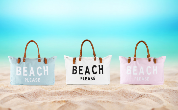 waterproof beach bag