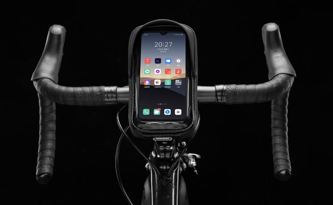 bike phone bag