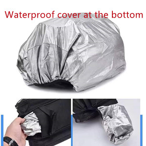 waterproof saddle bag bicycle 