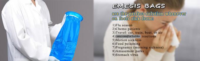 60 Pack Barf Bags Disposable