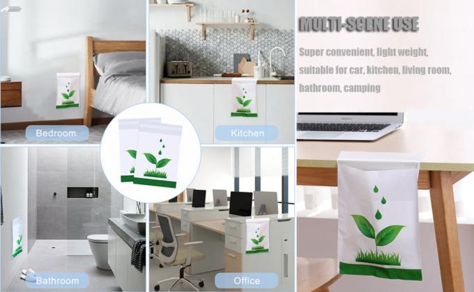 Car Trash Bag Hanging.-4