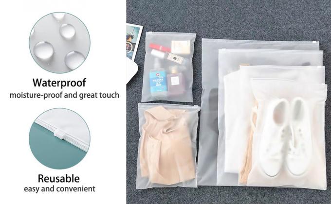 plastic clothing bags