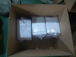 Eco 친절한 주문 로고는 날실 선물 종이 의류 패킹을 위한 인쇄한 감싸는 티슈 페이퍼를 인쇄했습니다 32