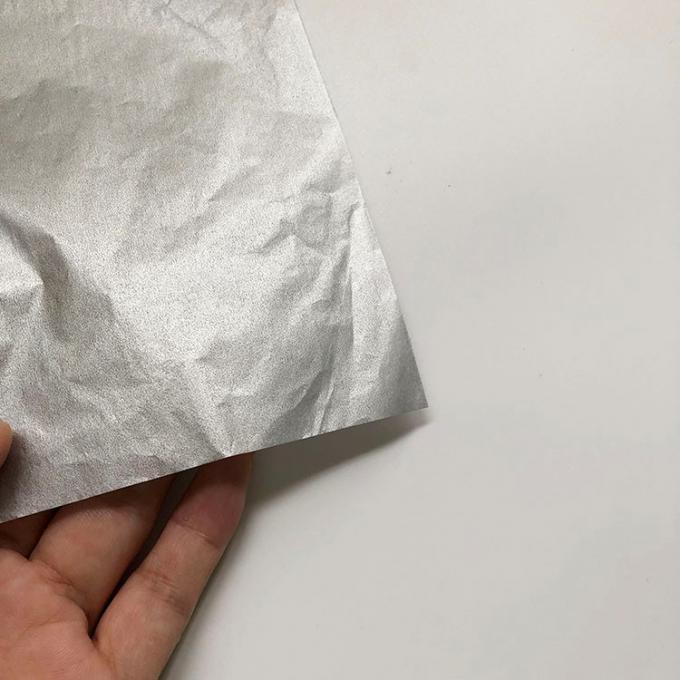 17g 티슈 페이퍼 관례는 개인 로고 의류 포장 및 선물 포장지를 위한 고품질 티슈 페이퍼를 인쇄했습니다 6