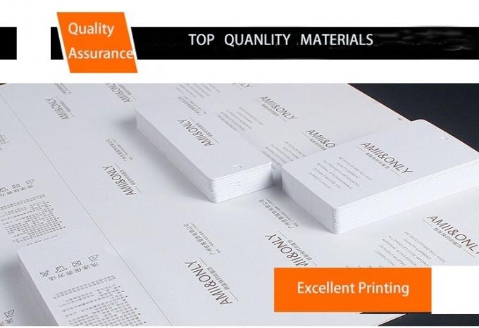 고급 품질 커스텀 로고 프린팅 가발 보석 명함 비행사 행 태그 음반 봉투 덕분 당신이 카드를 냅니다 31