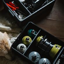 튼튼한 내구성을 갖춘 견고한 박스 크레이트 적재 가능한 플라스틱 물류 크레이트 유로 보관함 유로 표준 운송용 플라스틱 물류 박스 | 중량물 적재용 적재 가능한 견고한 크레이트 3