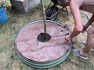 물방울 관개 가방 나무 물방울 물방울 식물 물방울 물방울 방출 물방울 물방울 방광 자동 물방울 시스템 야외 정원용 가방 0