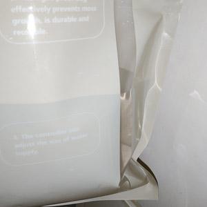 식물 물주기 가방, 실내 점적 물주기 가방 1.72갤런/6.5L 고용량, 정확하게 조절 가능한 점적 속도, 장시간 실내 식물 지원 0