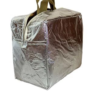 Thermal Cooler Insulated Bag, Shopping Cooler Bag Fabrics Print On Demand Custom Dirty Clothes Basket Large Laundry Basket Durable Dirty Clothes Storage Laundry Bin 3