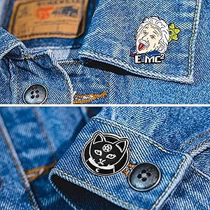 Custom Copper/Brass/Zinc Alloy Metal Holder Key Chain Metal Custom Creative Craft School Gift For Students Challenge Badge Metal Gold Crafts Soft Enamel Pins Honor School Brooch Pins 2