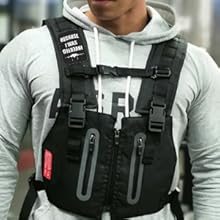 Garment Accessories, Tactical Morale Patch Bundle, Full Embroidery Loop And Hook Patches Set For Caps, Bags, Backpacks, Vest, Military Uniforms,Tactical Gears 4