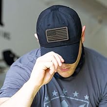 Garment Accessories, Tactical Morale Patch Bundle, Full Embroidery Loop And Hook Patches Set For Caps, Bags, Backpacks, Vest, Military Uniforms,Tactical Gears 6