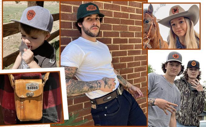 Best Supplier China Manufacturer Hot Sale Debossed Leather Logo Name Label Iron On Sew On Custom Leather Patch For Caps Hats Jeans 3