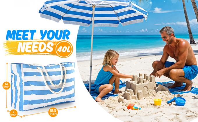 한국식 가방 대용량 캔버스 가방 수직 편지 토트 가방 핸드백 패션 직물 타셀 어깨 가방 3