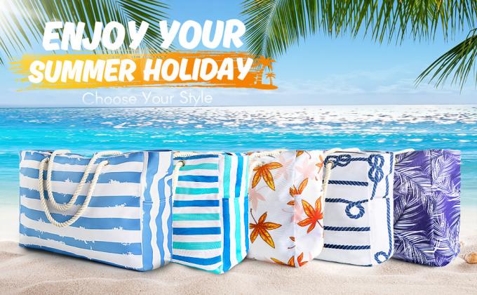 한국식 가방 대용량 캔버스 가방 수직 편지 토트 가방 핸드백 패션 직물 타셀 어깨 가방 5