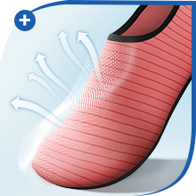 High-Top Parent-Child Children'S Adult Outdoor Creek Tracing Thickened Non-Slip Anti-Sand Wear-Resistant Beach Socks Shoe Covers Home Floor Shoes 3