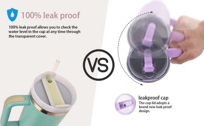 Gym Bottle Gym Water Bottle Insulated Tumbler Spout Lid Bottle Vacuum Bottle Leak Proof Bottle Reusable Bottle  Shaker Bottles Clear Bottle Water Bottle With Straw Water Jug Cup Flask 1