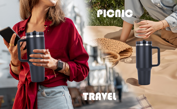 Gym Bottle Gym Water Bottle Insulated Tumbler Spout Lid Bottle Vacuum Bottle Leak Proof Bottle Reusable Bottle  Shaker Bottles Clear Bottle Water Bottle With Straw Water Jug Cup Flask 3