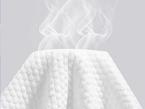 초극세사, 속건성 일회용 헤어 타월 스파 살롱 타월, 휴대용 바디 타월 일회용 마사지 미용 호텔 캠핑 여행 헬스장 2