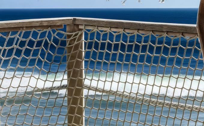 Safety Netting Cat Balcony Rail Fall Protection Driveway Nets Black Green HDPE Safety Net For Construction Forklift Safety Rope Net Kids Pet Stairs Balcony Railings Protection Rope Netting Playground 0