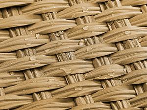 Laundry Hamper With Lid, 23.8 Gallon (90 L) Synthetic Rattan Clothes Laundry Basket With Lid And Handles, Foldable, Removable Liner, Goose Yellow 3