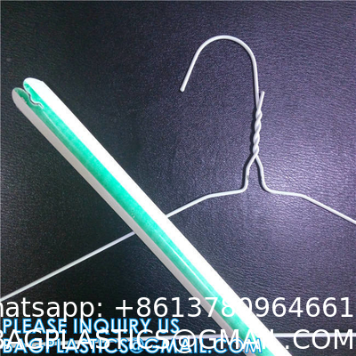Shoulder Guard, Dry Cleaner Supplies 16inch Paper Trouser Guard, Laundry Supplies Garment Cover Bags, Wire Hanger