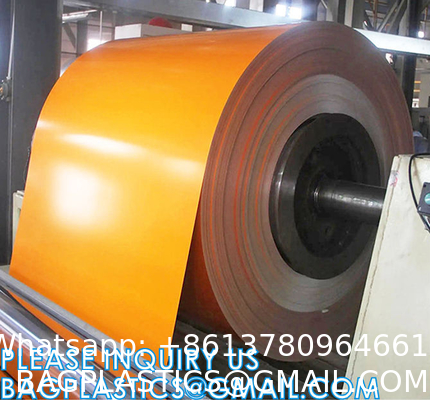 Hot-Dip Galvanized Aluminum Coil 3.5 Mm Thick 1050 1060 3003 3004  6061  8011 8021 Aluminum Roll Coil, Household