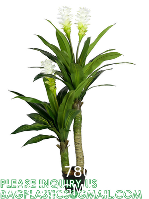 Artificial Agave Plant Potted Plants, Artificial Plant Perfect for Home Office Indoor Decoration