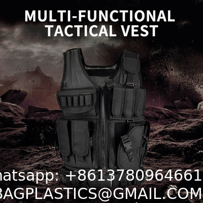600d Nylon Outdoor Training Tactical Board Vest Vest Can Be Customized Multi-Color Optional