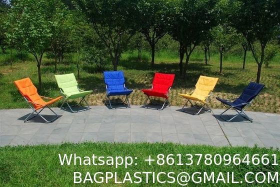 Folding Garden Beach Camping Recliner Sun Lounger Swing Sling Chair Comfortable Foldable Low Seat Lounge Beach