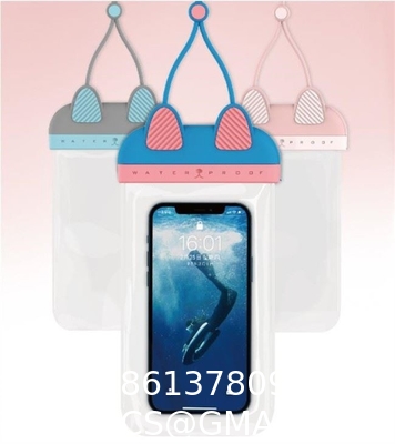 Dry Bag, Waterproof Floating Backpack 5L/10L/20L/30L/40L, Waterproof Phone Case for Kayking, Boating, Kayaking