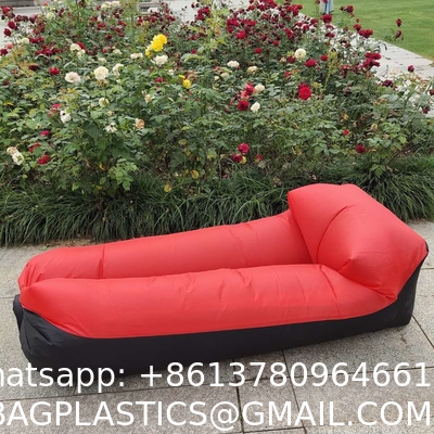 Air Bed, Air Chair, Inflatable Lounger Air Chair Sofa Bed Sleeping Bag Couch For Beach Camping Lake Garden