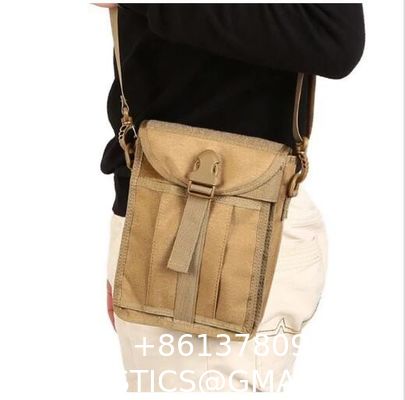 Outdoor Sport ornaments Women And Men'S Multi-Functional Tactical Messenger Shoulder Bag