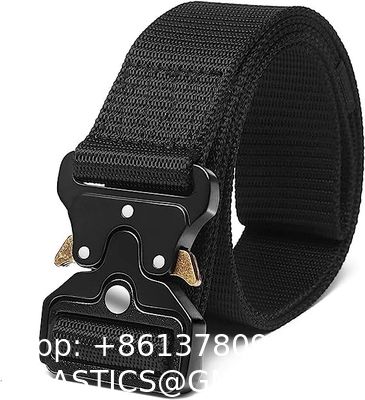 Tactical Belt For Men,ornaments Belts For Men,1.5" Reinforced Nylon Web Work Tactical Belt With Cobra Buckle