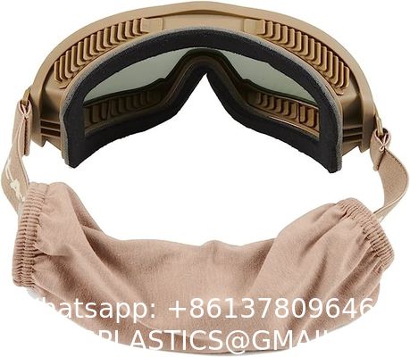 Tactical Airsoft Goggles Anti Fog ornaments Glasses, Ballistic Safety Goggles For Accessories Hunting