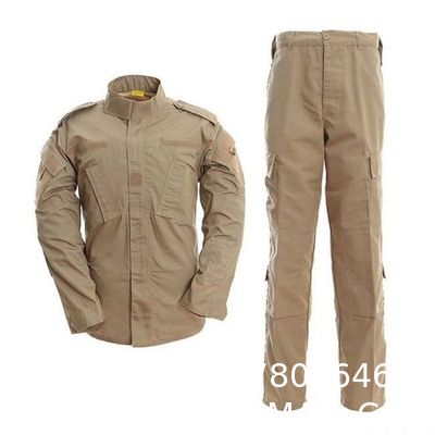 ornaments Uniform Suit Unisex Lightweight ornaments Camo Tactical Camo Hunting Combat BDU Uniform Army Suit Set