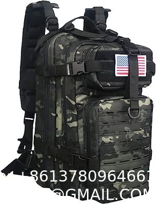 Small 30L Rucksack ornaments Tactical Backpack Outdoors Bug Out Bag Packable Backpack Lightweight Casual Daypack