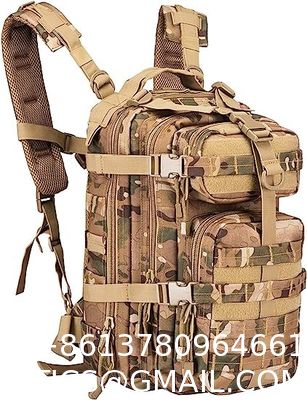Small 30L Rucksack ornaments Tactical Backpack Outdoors Bug Out Bag Packable Backpack Lightweight Casual Daypack