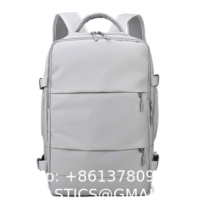 Backpack Manufacturer Laptop School Student Backpack Bags China Waterproof Polyester Travel Backpack Bag With Usb