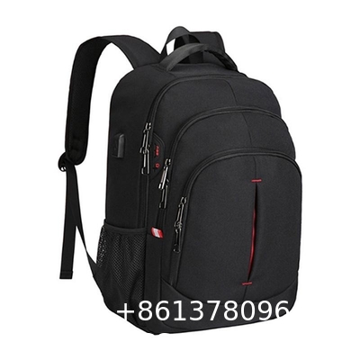 Backpack Manufacturer Laptop School Student Backpack Bags China Waterproof Polyester Travel Backpack Bag With Usb