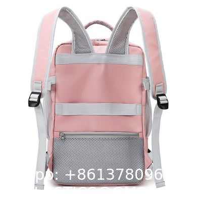 Backpack Manufacturer Laptop School Student Backpack Bags China Waterproof Polyester Travel Backpack Bag With Usb