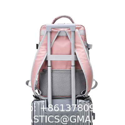 Backpack Manufacturer Laptop School Student Backpack Bags China Waterproof Polyester Travel Backpack Bag With Usb