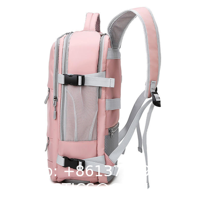 Backpack Manufacturer Laptop School Student Backpack Bags China Waterproof Polyester Travel Backpack Bag With Usb