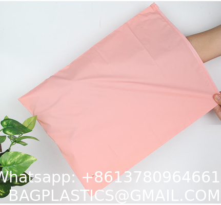 Frosted Packaging Bag,50PCS 5.5 * 7.9"Clear Plastic Poly Bags,3 Mil Reclosable Clear Ziplock Poly Bags