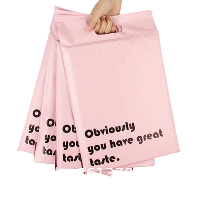 Sustainable Handle Mailers 11X15 Inch, Package Envelopes, Packaging Bags, Plastic Mailing Bags for Clothes Clothing