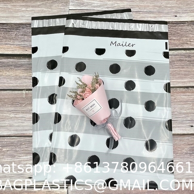 Sustainable Handle Mailers 11X15 Inch, Package Envelopes, Packaging Bags, Plastic Mailing Bags for Clothes Clothing