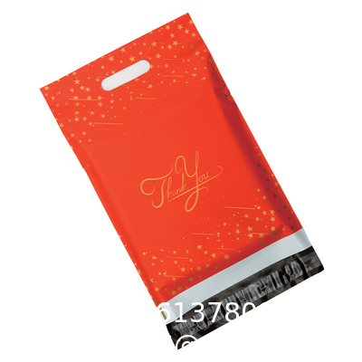 Sustainable Handle Mailers 11X15 Inch, Package Envelopes, Packaging Bags, Plastic Mailing Bags for Clothes Clothing