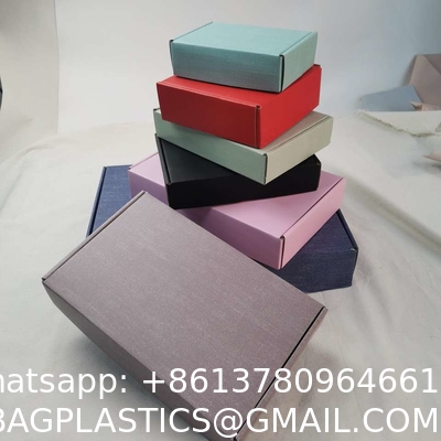 China Wholesale High Quality Custom Printed Corrugated Cardboard Packaging Mailer Box For Shipping Goods