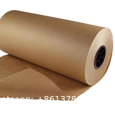 Silicone Coated Baking Parchment Paper Jumbo Roll Unbleached Silicone Coated Nonstick Greaseproof